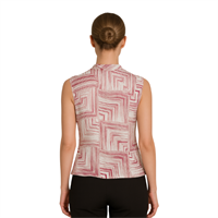 EKOL 03094 KADIN BLUZ  RENKLİ