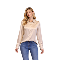 EKOL 03005 KADIN BLUZ  İNCİ