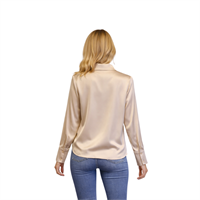 EKOL 03005 KADIN BLUZ  İNCİ