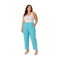 EKOL 01688 KADIN PANTOLON  OKYANUS