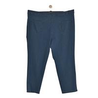 SEVDA 4111 BUYUK BEDEN PANTOLON  LACİ