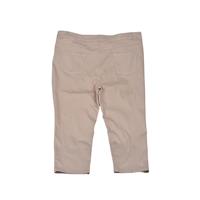 SEVDA 411-58 KADIN PANTOLON  BEJ