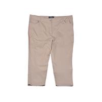 SEVDA 411-58 KADIN PANTOLON  BEJ