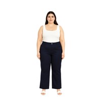 SEVDA 511-58 KADIN BÜYÜK BEDEN PANTOLON  LACİ