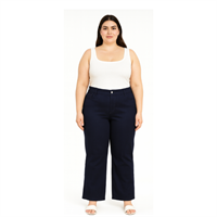 SEVDA 511-58 KADIN PANTOLON  LACİ