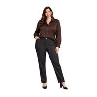 SEVDA 412-60 KADIN PANTOLON  GRİ
