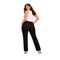 SEVDA 511-46 KADIN PANTOLON  SİYAH