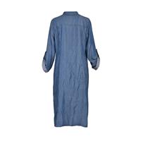 SEVDA 423 KADIN ELBİSE  LACİ