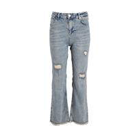 LACARINO 7481 KADIN PANTOLON  A. MAVİ