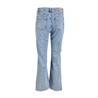 LACARINO 7482 KADIN PANTOLON  MAVİ