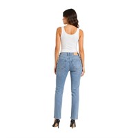 LACARINO 7419 KADIN PANTOLON  MAVİ