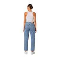 LACARINO 7419 KADIN PANTOLON  A. MAVİ