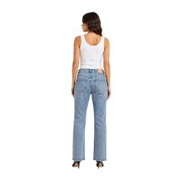 LACARINO 7419 KADIN PANTOLON  K.MAVİ