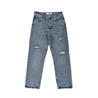 LACARINO 7419 KADIN PANTOLON  K.MAVİ