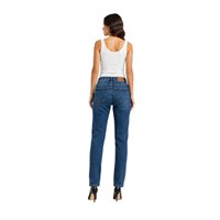 LACARINO 7581 KADIN PANTOLON  MAVİ
