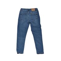 LACARINO 7581 KADIN PANTOLON  MAVİ