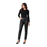 LACARINO 7354-MIRA KADIN PANTOLON  SİYAH