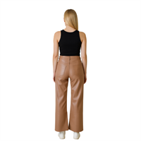 LACARINO 7822 KADIN PANTOLON  FINDIK