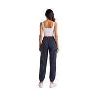 LACARINO 7636 KADIN PANTOLON  ANTRASİT