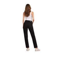 LACARINO 7413 KADIN PANTOLON  SİYAH