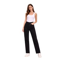LACARINO 7600-1 KADIN PANTOLON  SİYAH