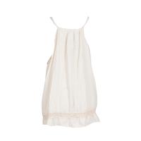 TİENBİ İTALY 24SS-BL0140 KADIN BLUZ  BEJ