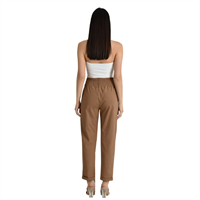 ALL MARİNE 25YRS19393 KADIN PANTOLON  CAMEL
