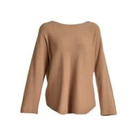 ALL MARİNE 25KRS930 KADIN KAZAK  CAMEL