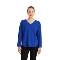 ALL MARİNE 25KRS930 KADIN KAZAK  SAKS