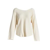 ALL MARİNE 25KRS930 KADIN KAZAK  KREM