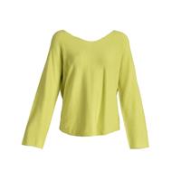 ALL MARİNE 25KRS930 KADIN KAZAK  ELMA YEŞİLİ