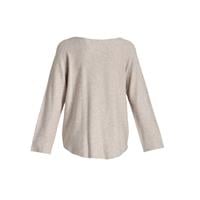 ALL MARİNE 25KRS501 KADIN KAZAK  BEJ