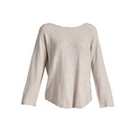 ALL MARİNE 25KRS501 KADIN KAZAK  BEJ