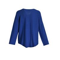 ALL MARİNE 25KRS501 KADIN KAZAK  SAKS