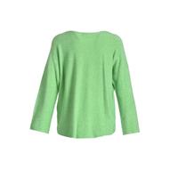 ALL MARİNE 25KRS501 KADIN KAZAK  LİME