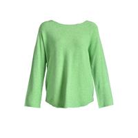 ALL MARİNE 25KRS501 KADIN KAZAK  LİME