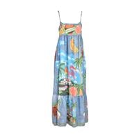 ALL MARİNE 24YZO2823/1 KADIN ELBİSE  JEAN