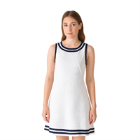 ALL MARİNE 25YRFI172628 KADIN ELBİSE  BEYAZ