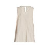 ALL MARİNE 24YQDBW98011 KADIN BLUZ  BEJ