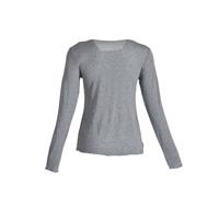 ALL MARİNE 25KVN723642 KADIN BLUZ  GRİ