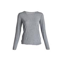 ALL MARİNE 25KVN723642 KADIN BLUZ  GRİ
