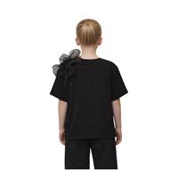 LUCKY&TALİN 24053BD ÇOCUK T-SHIRT  SİYAH