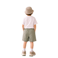 LUCKY&TALİN 24048S ÇOCUK ŞORT  MİNT