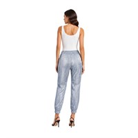 İN Dİ GO PA6134 KADIN PANTOLON  GRİ