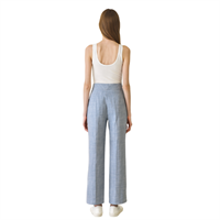 İN Dİ GO PA8044 KADIN PANTOLON  MAVİ