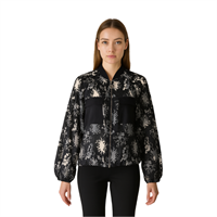 İN Dİ GO MN8087 KADIN MONT  SİYAH