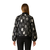 İN Dİ GO MN8087 KADIN MONT  SİYAH