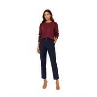 İN Dİ GO BL9669 KADIN BLUZ  BORDO