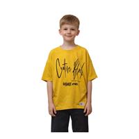 BENİNİ 251039 ÇOCUK T-SHIRT  HARDAL