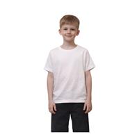 BENİNİ 241501 ÇOCUK T-SHIRT  BEYAZ
